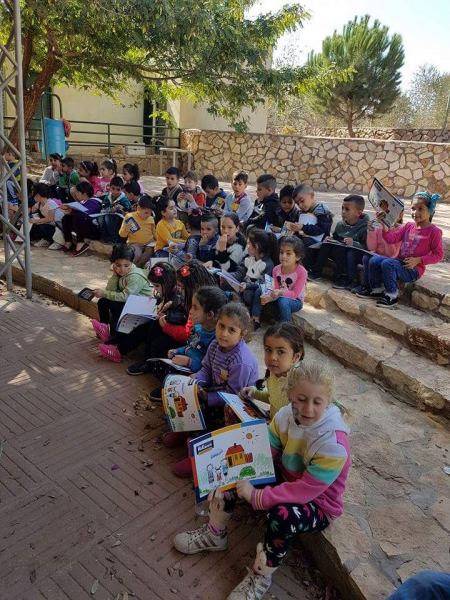 خاص/صور: يوم ترفيهي تعليمي لاطفال بلدة الزبابدة بعنوان " أبطال النظافة " بتنظيم من البلدية و الجهات الشريكة 